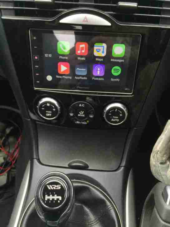 2007 MAZDA RX-8 192 PS BLUE, WILL HAVE 1 YEAR MOT