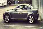 2007 RX 8 192 PS GREY Autogas converted