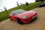 2007 RX 8 RX8 231 PS RED BLACK ALLOYS