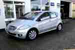 2007 MERCEDES BENZ A CLASS A200 CDI Elegance