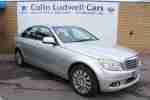 2007 MERCEDES BENZ C Class 1.8 C180