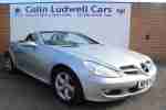 2007 MERCEDES BENZ SLK SLK200 KOMPRESSOR |