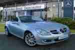 2007 MERCEDES BENZ SLK280 AUTOMATIC