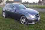 2007 MERCEDES CLS 320 CDI AUTO GREY FULL