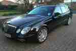 2007 MERCEDES E280 CDI 3.0 V6 SPORT AUTO