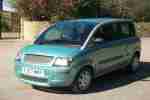 2007 MICROCAR MC1 DYNAMIC SE CVT MIST GREEN