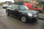 2007 COOPER BLACK LOW MILEAGE SPARES OR