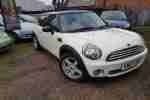 2007 COOPER CHILLI PACK 1.6 PETROL FULL