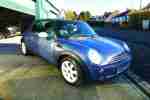 2007 COOPER CONVERTIBLE