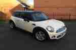 2007 COOPER D WHITE