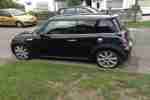 2007 COOPER S BLACK