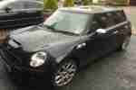 2007 COOPER S BLACK JOHN COOPER WORKS