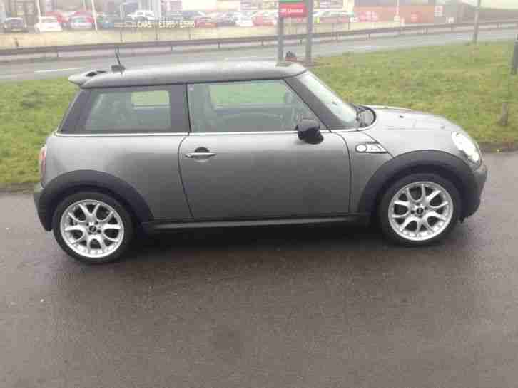 2007 MINI COOPER S - Full Service History - New MOT - SAT NAV - 104000 Miles