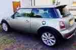 2007 COOPER S SILVER