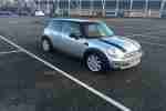 2007 COOPER SILVER Facelift Chilli pack