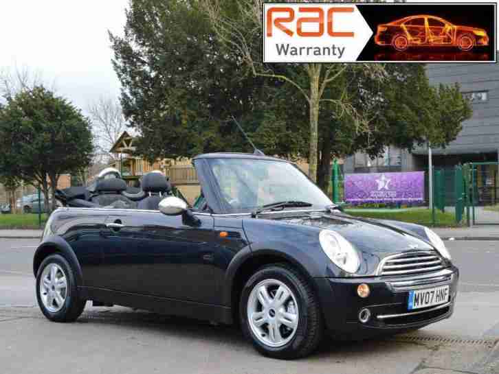 2007 Convertible 1.6 One 2dr