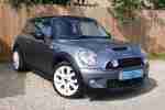 2007 HATCH 1.6 Cooper S 3dr