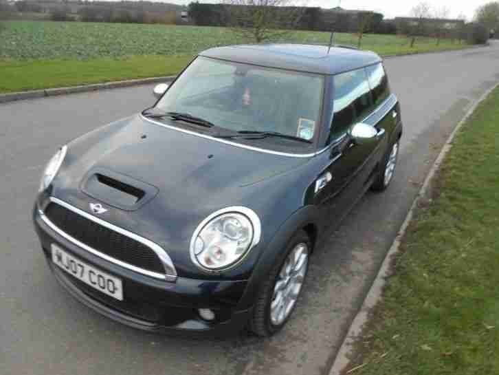 2007 MINI Hatch Cooper S 1.6 Cooper S 3dr