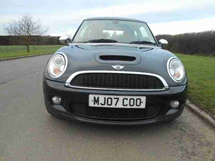 2007 MINI Hatch Cooper S 1.6 Cooper S 3dr