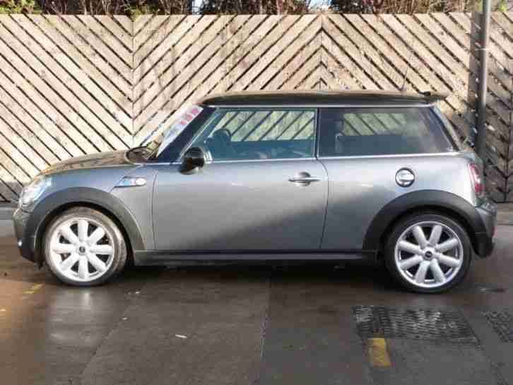 2007 MINI Hatch Cooper S 1.6 Cooper S 3dr