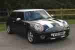 2007 ONE 1.4 BLACK R56 LOW TAX AND