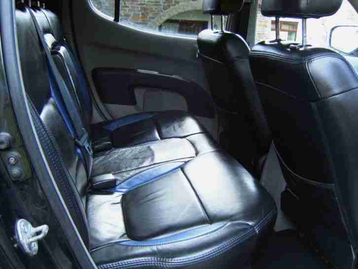 2007 MITSUBISHI L200 ANIMAL 165BHP AUTO NO VAT FSH 2 KEYS