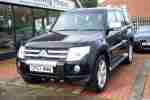 2007 SHOGUN 3.2 DI DC DIAMOND LWB