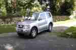 2007 SHOGUN 3.2DI D EQUIP SWB in