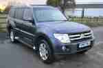 2007 SHOGUN 3.2DI DC LWB AUTO