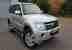 2007 MITSUBISHI SHOGUN EQUIPPE DI D LWB A SILVER 7 SEATER XENON FANTASTIC FAMILY