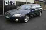 2007 MODEL SUBARU OUTBACK SE AUTO FSH GREY