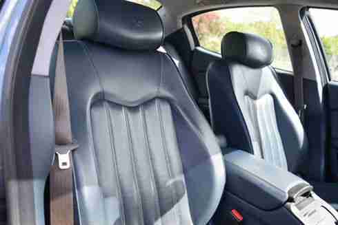 2007 Maserati Quattroporte 4.2 V8 DuoSelect Sport GT - Only 41k