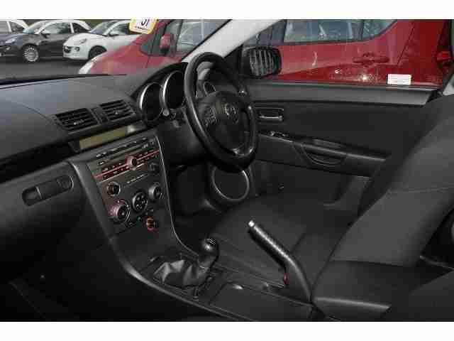 2007 Mazda 3 1.6 Tamura 5Dr Petrol Hatchback
