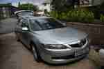 2007 6 2.0 Diesel Estate TS 143 BHP