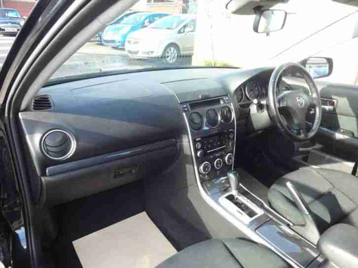 2007 Mazda 6 2.0 TS [147] 5dr AutoJUST ARRIVEDAUTOMATICHPI CLEAR 5 door Hatch...