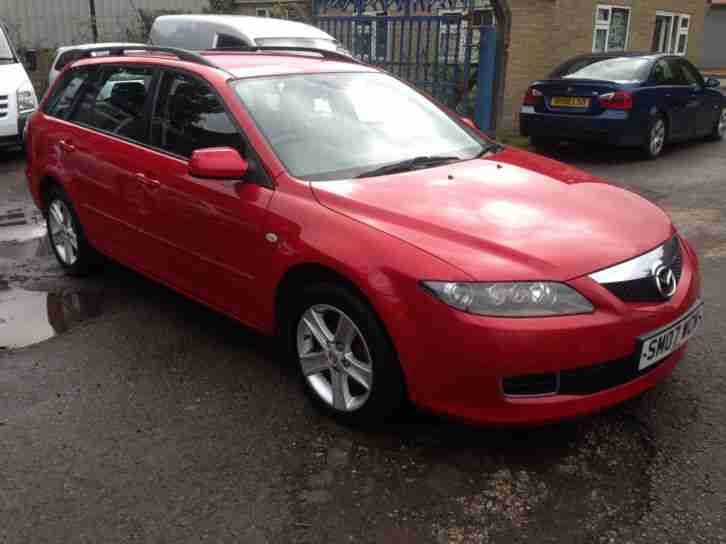 2007 Mazda 6 2.0TD TS DIESEL