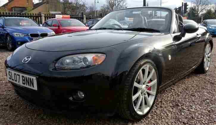 2007 Mazda MX-5 2.0 SPORT 2d 160 BHP