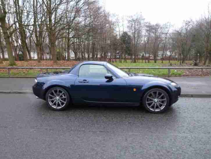 2007 Mazda MX-5 2.0i Sport 2dr