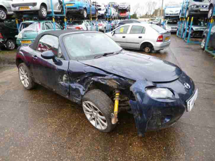 2007 MX 5 Sport Breaking for Spares