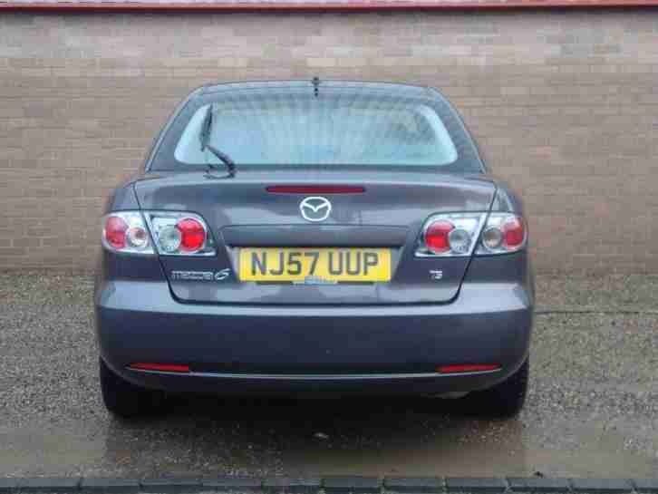 2007 Mazda Mazda6 2.0 TD TS 5dr