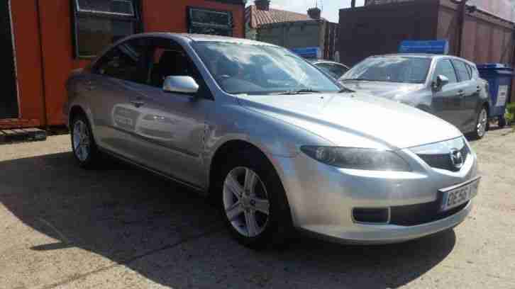 2007 Mazda Mazda6 2.0 TD TS 5dr