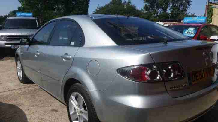 2007 Mazda Mazda6 2.0 TD TS 5dr