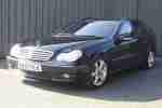 2007 Mercedes Benz C Class 2.1 C220 CDI Sport