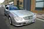 2007 Mercedes Benz C180 1.8 Kompressor SE