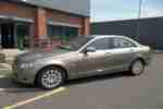 2007 Mercedes Benz C180 Kompressor Elegance