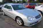 2007 Mercedes Benz CLK 200K Avantgarde 2dr