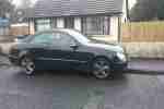 2007 Mercedes Benz CLK 220 CDi avantgarde 2dr