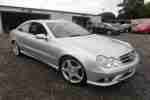 2007 Mercedes Benz CLK 3.0 CLK320 CDI Sport