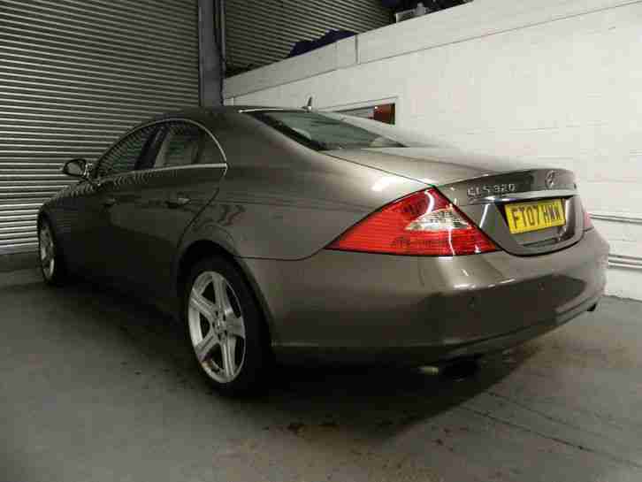2007 Mercedes-Benz CLS320 3.0CDi, DIESEL, AUTO, STUNNING, FULL MERC HISTORY