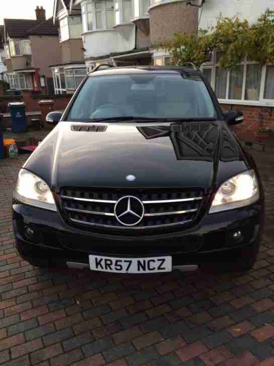 2007 Mercedes Benz ML280 3.0 CDI